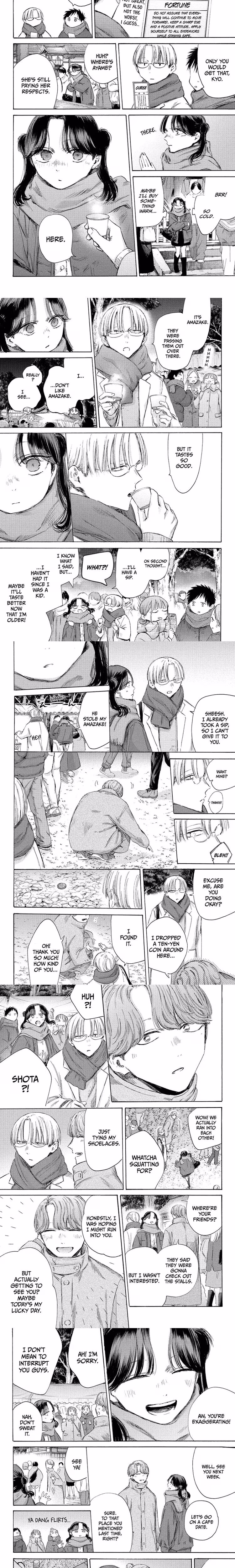 Blue Box - Chapter 194 - Part 3