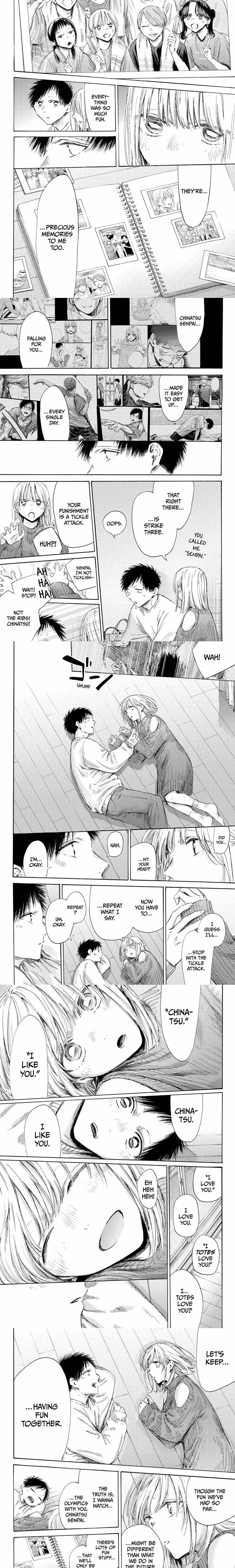 Blue Box - Chapter 197 - Part 3