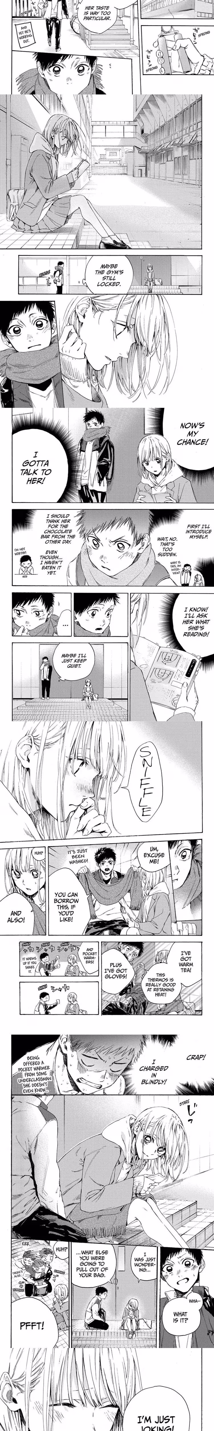 Blue Box - Chapter 2 - Part 4