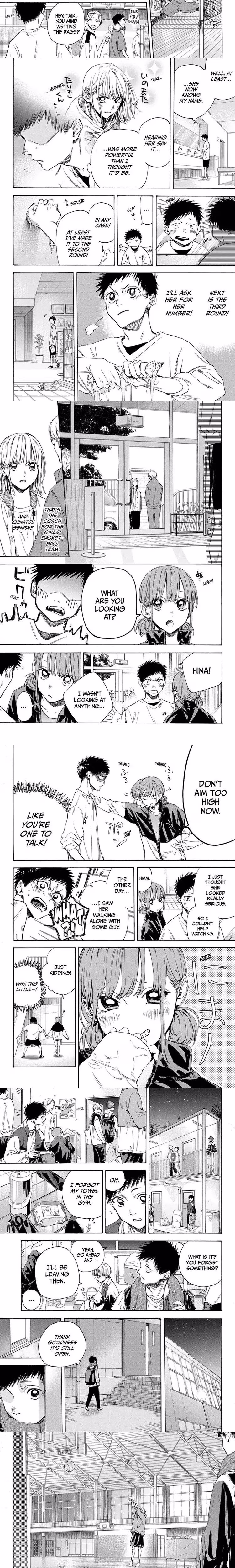 Blue Box - Chapter 2 - Part 6