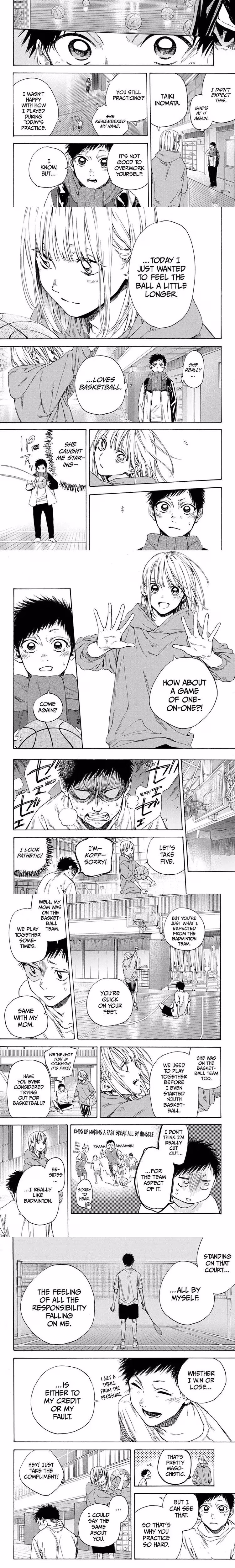 Blue Box - Chapter 2 - Part 7