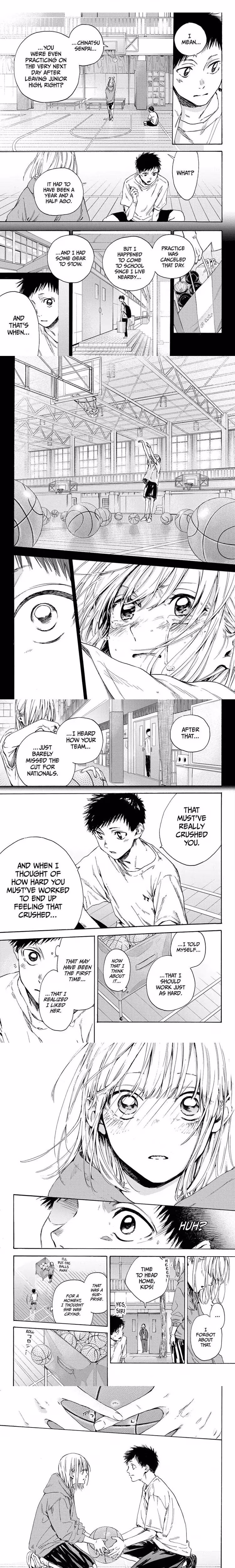 Blue Box - Chapter 2 - Part 8