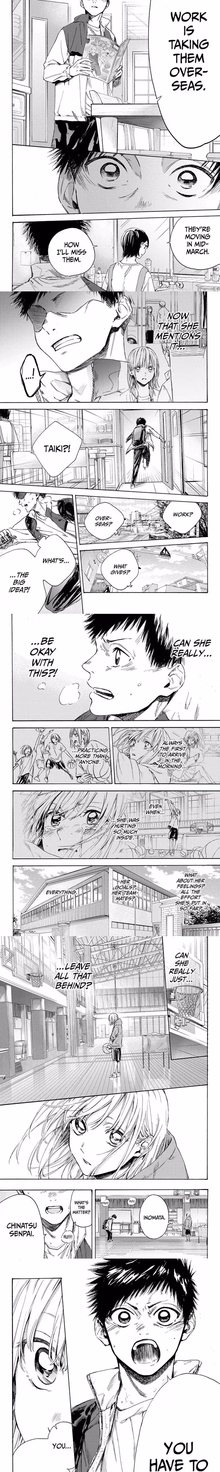 Blue Box - Chapter 2 - Part 10