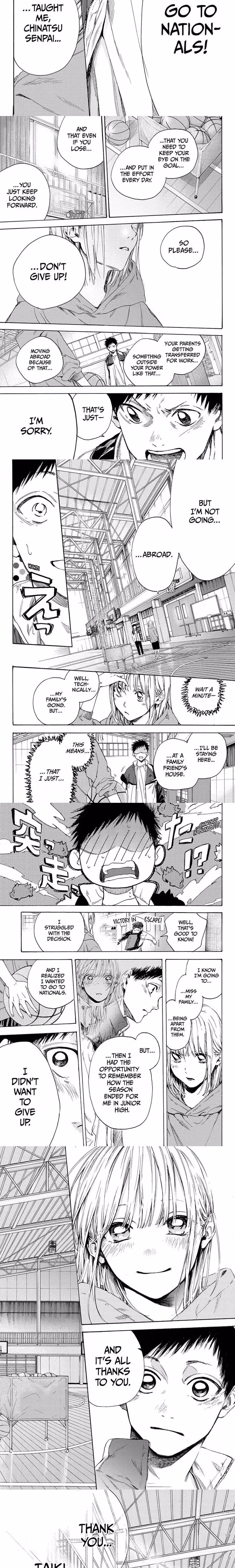 Blue Box - Chapter 2 - Part 11