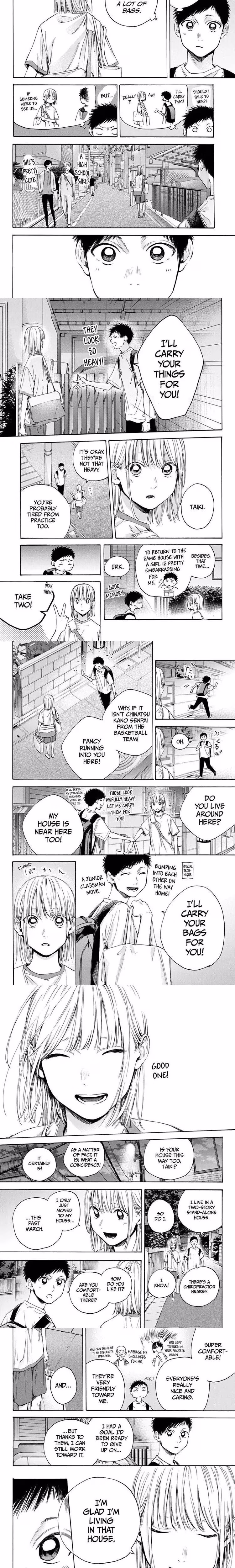 Blue Box - Chapter 20 - Part 3