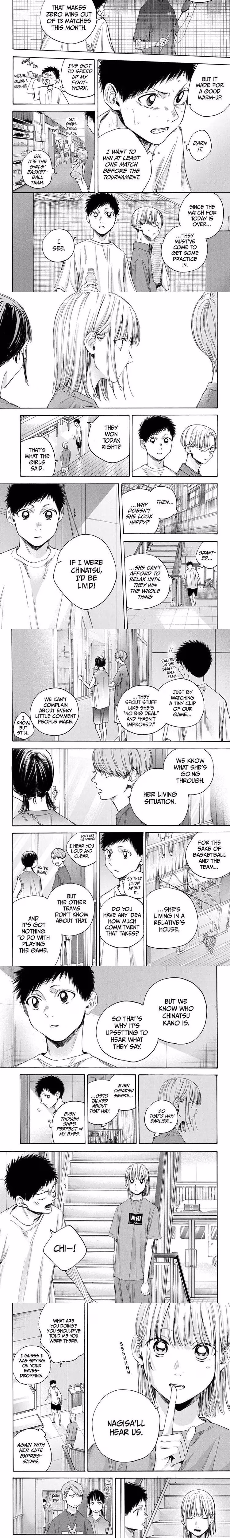 Blue Box - Chapter 21 - Part 3