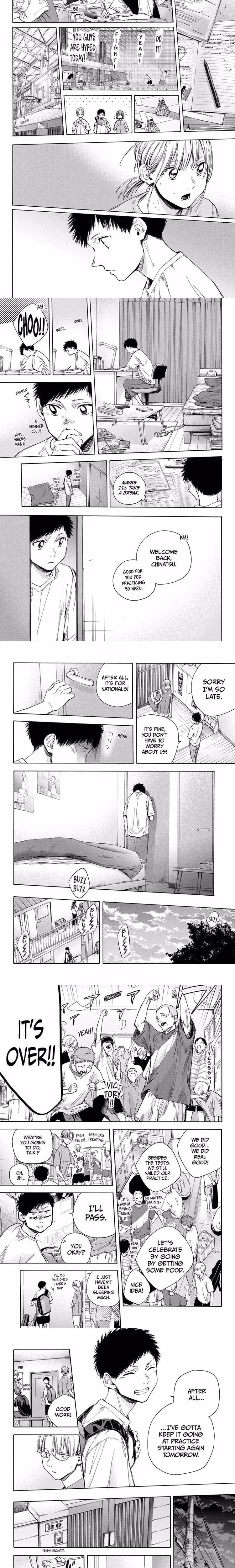 Blue Box - Chapter 26 - Part 3