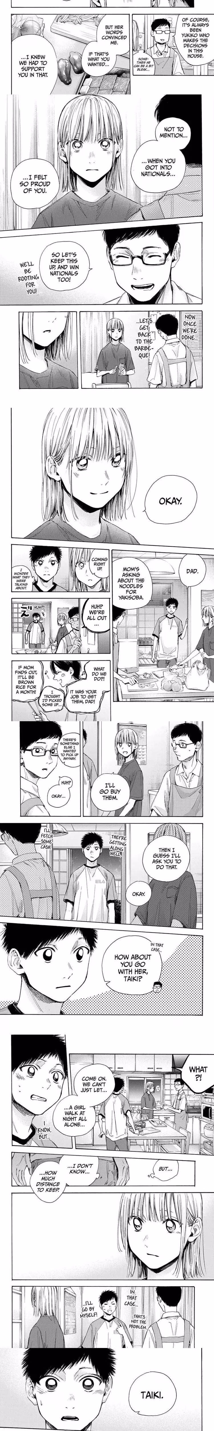 Blue Box - Chapter 29 - Part 4