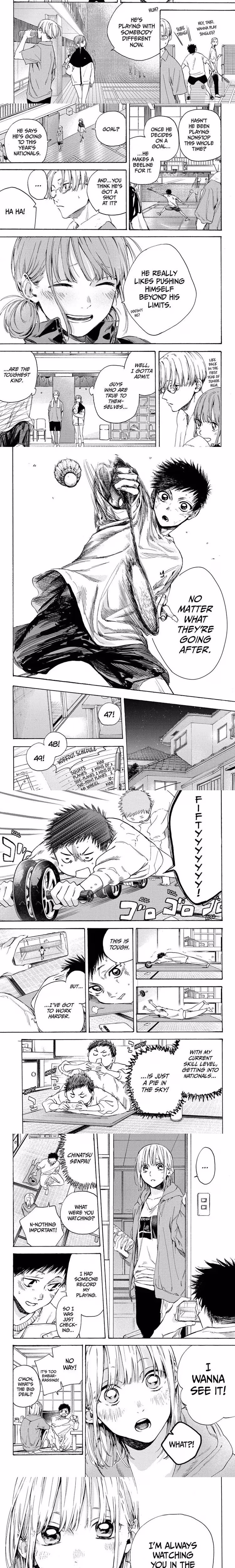 Blue Box - Chapter 3 - Part 4