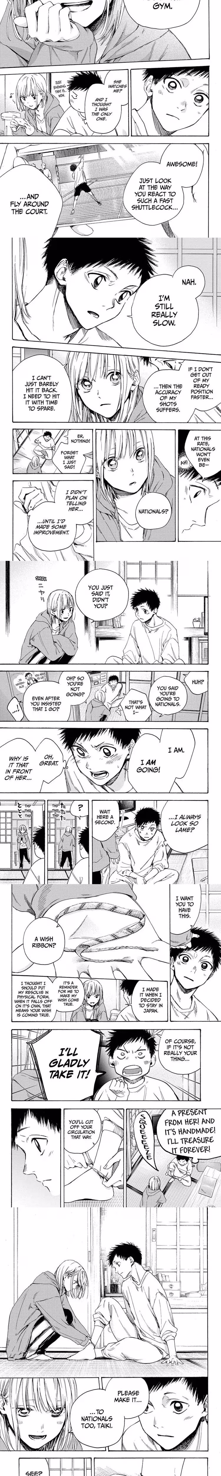 Blue Box - Chapter 3 - Part 5