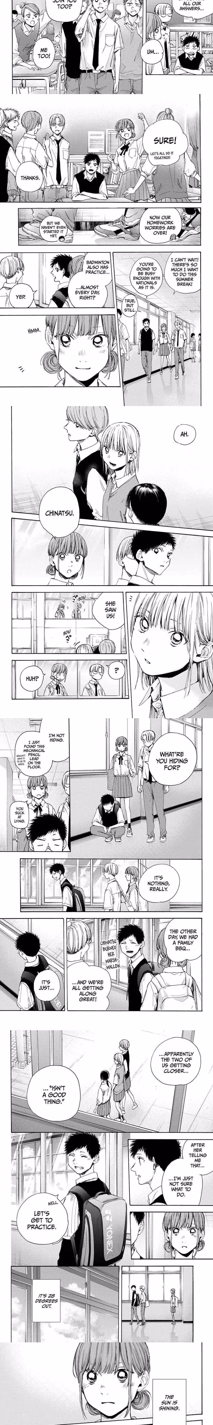 Blue Box - Chapter 30 - Part 4