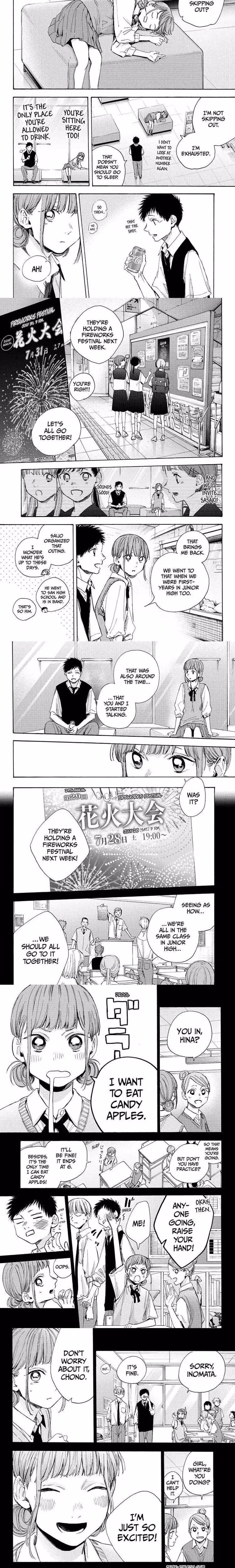 Blue Box - Chapter 31 - Part 3