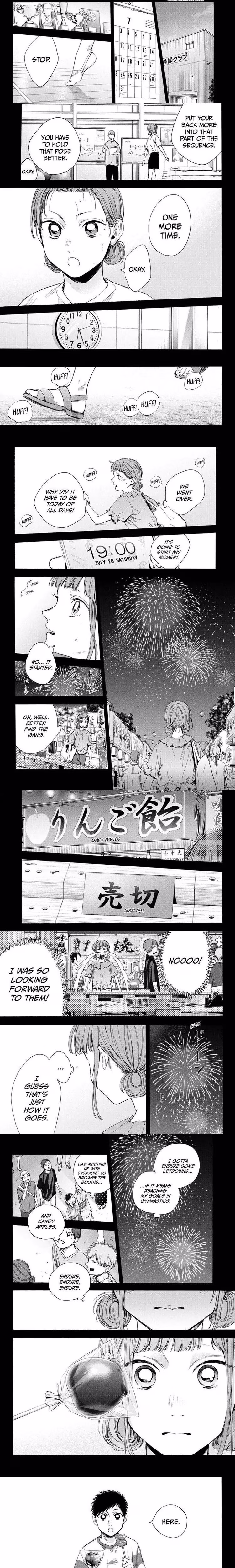 Blue Box - Chapter 31 - Part 4