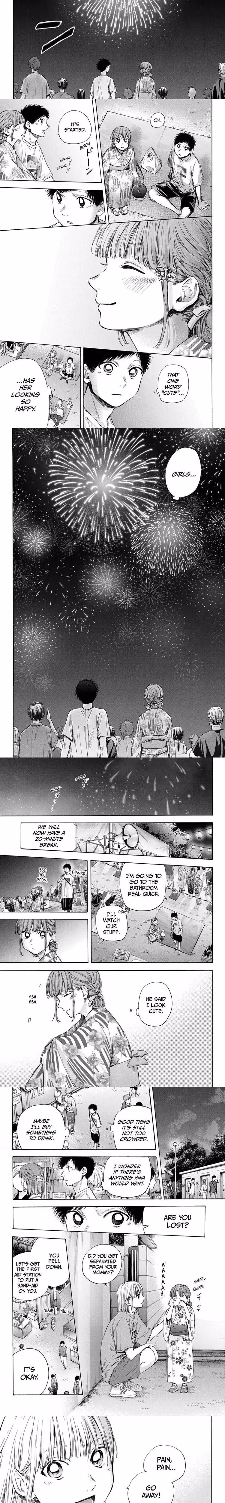 Blue Box - Chapter 35 - Part 4