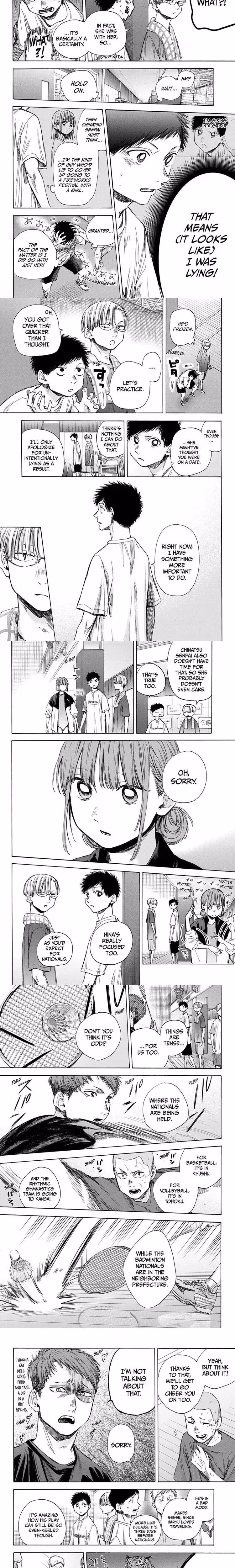 Blue Box - Chapter 39 - Part 3