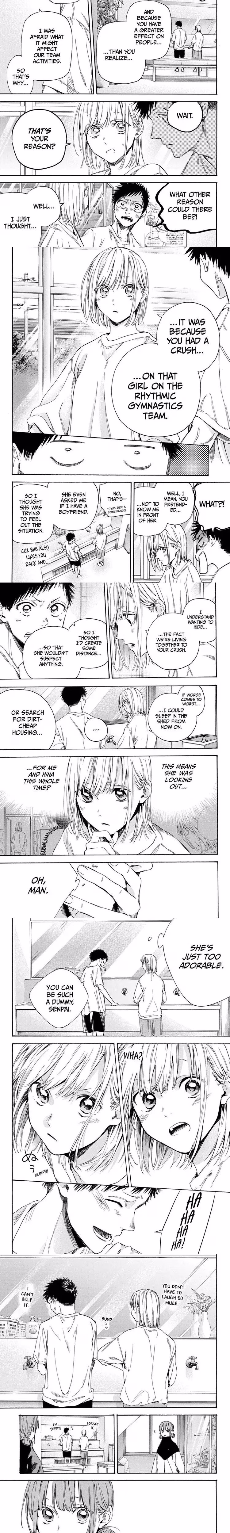 Blue Box - Chapter 4 - Part 5