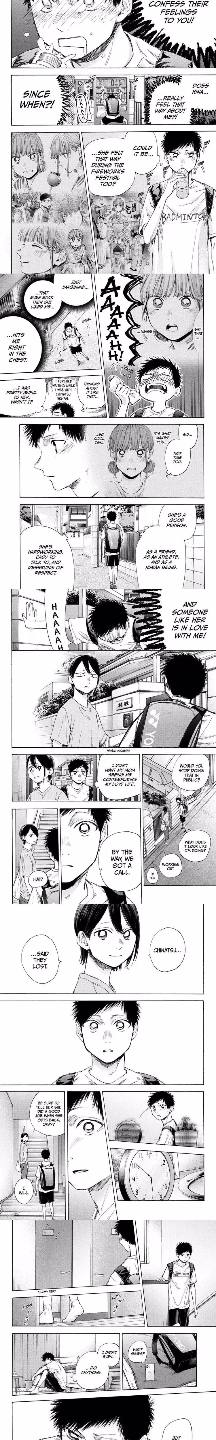 Blue Box - Chapter 45 - Part 3