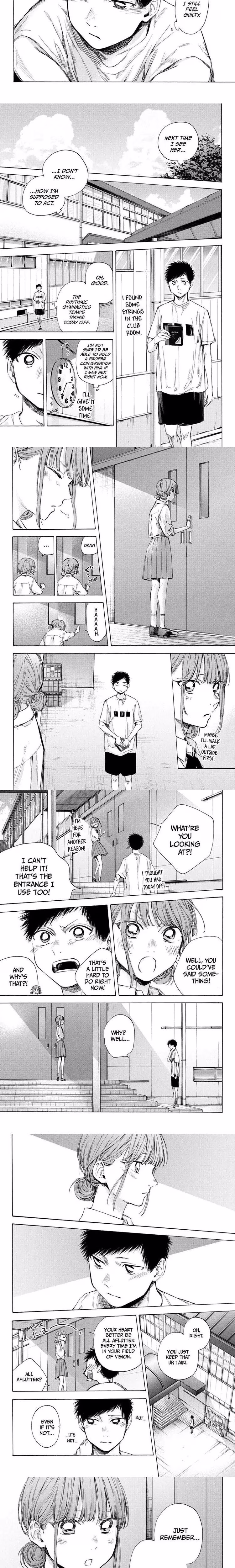 Blue Box - Chapter 45 - Part 4