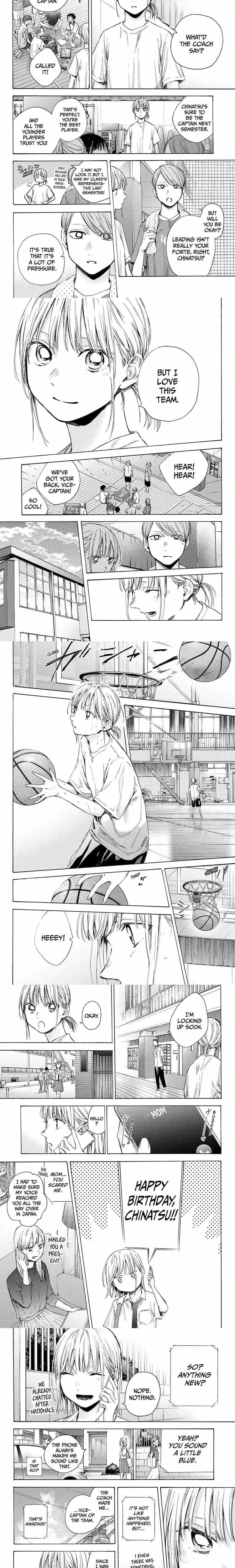 Blue Box - Chapter 46 - Part 3