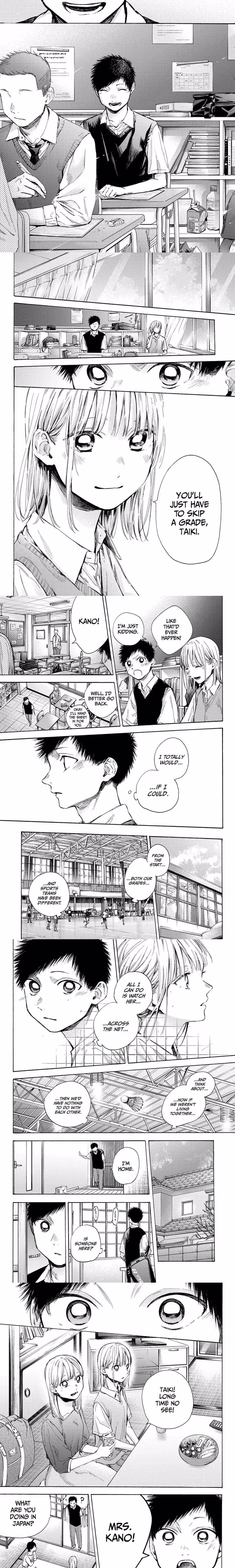 Blue Box - Chapter 49 - Part 5