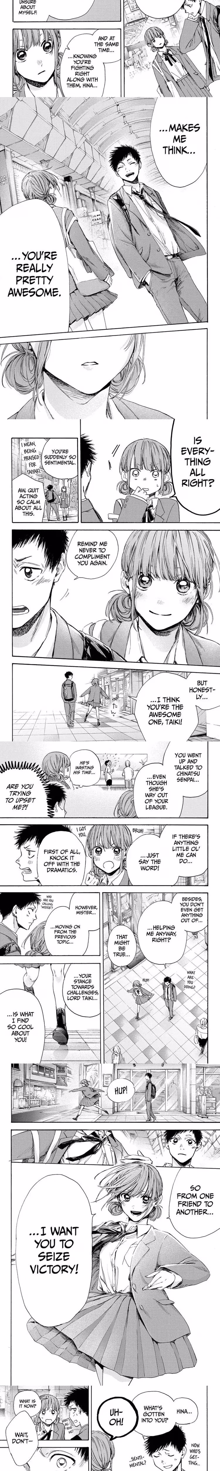 Blue Box - Chapter 5 - Part 4