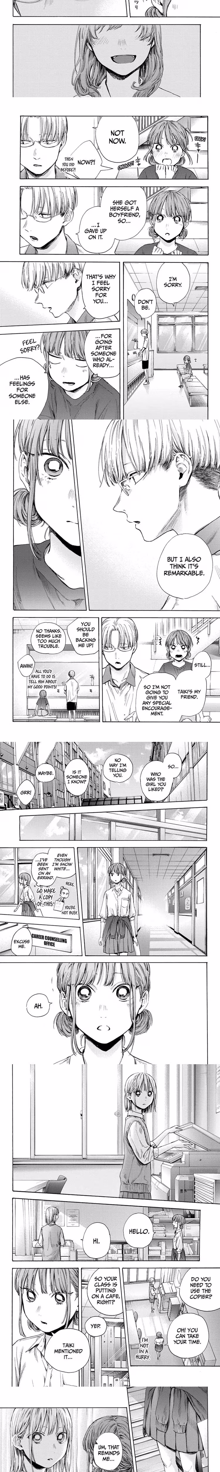 Blue Box - Chapter 52 - Part 4