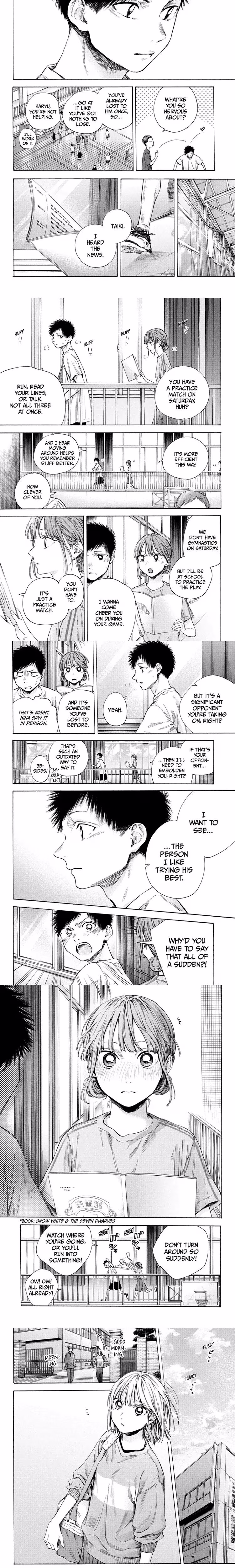 Blue Box - Chapter 53 - Part 3