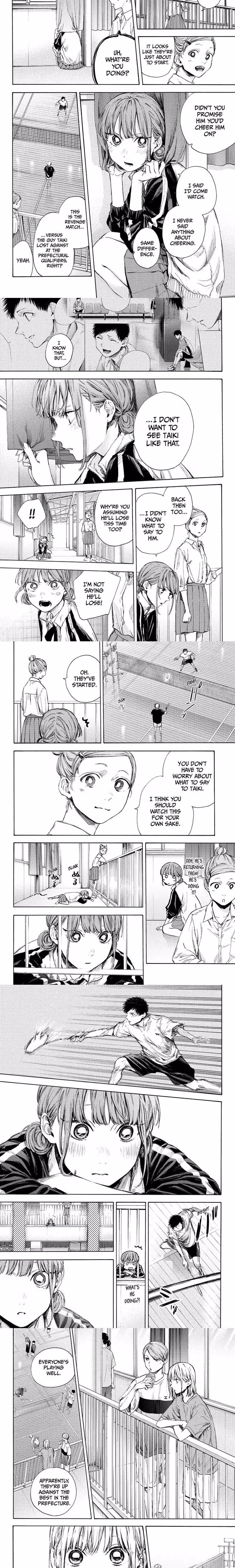 Blue Box - Chapter 56 - Part 3