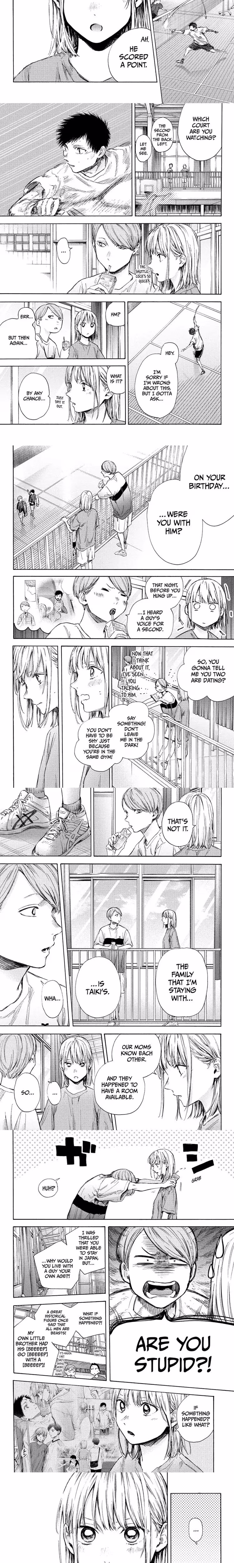 Blue Box - Chapter 56 - Part 4