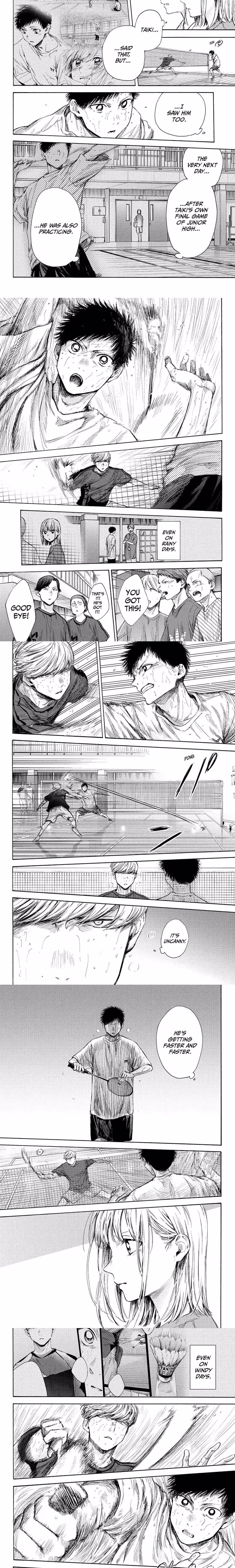 Blue Box - Chapter 58 - Part 3