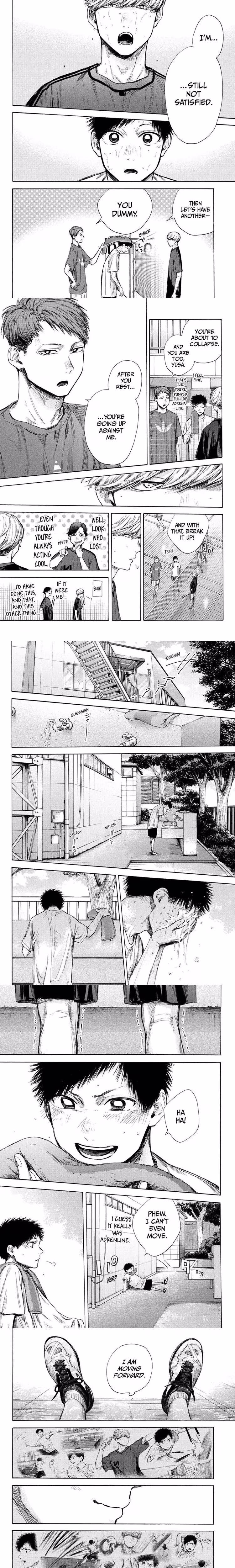 Blue Box - Chapter 59 - Part 3