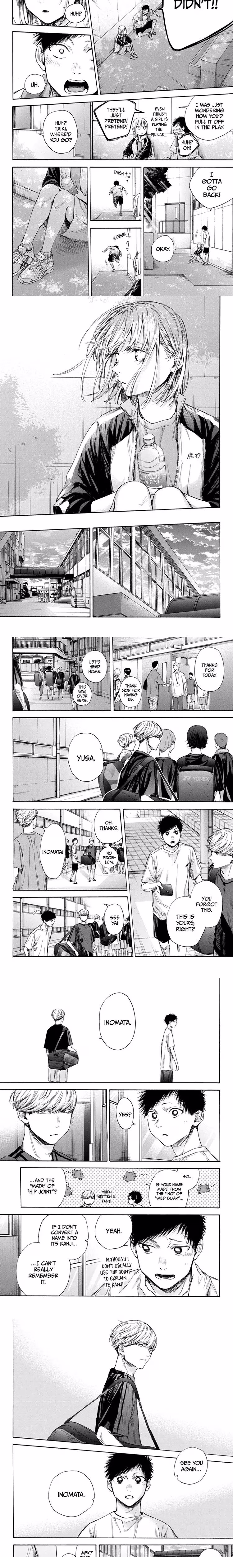 Blue Box - Chapter 60 - Part 3