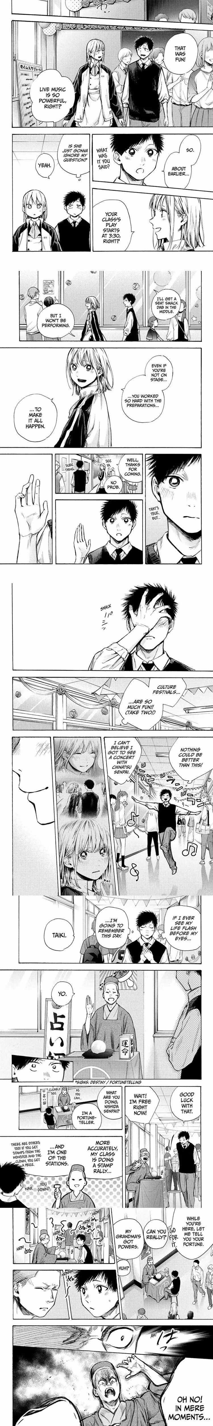 Blue Box - Chapter 63 - Part 3