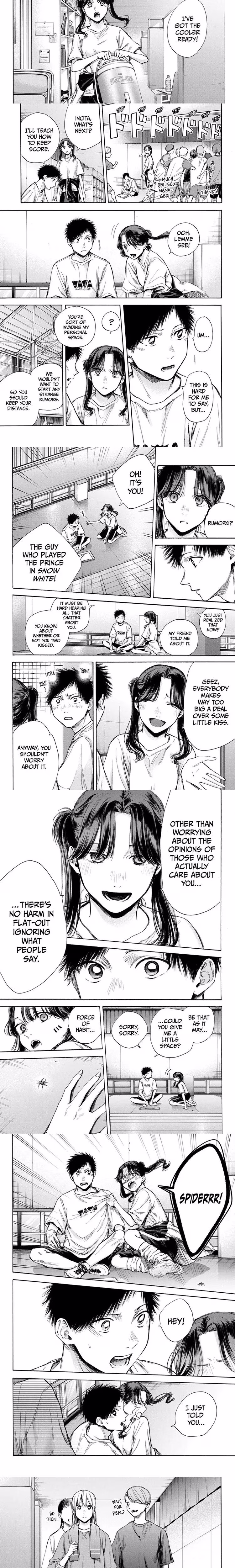 Blue Box - Chapter 69 - Part 4