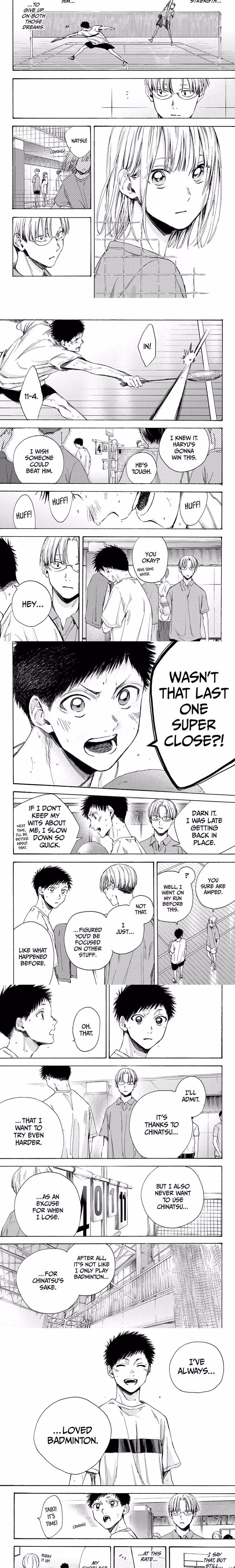 Blue Box - Chapter 7 - Part 3