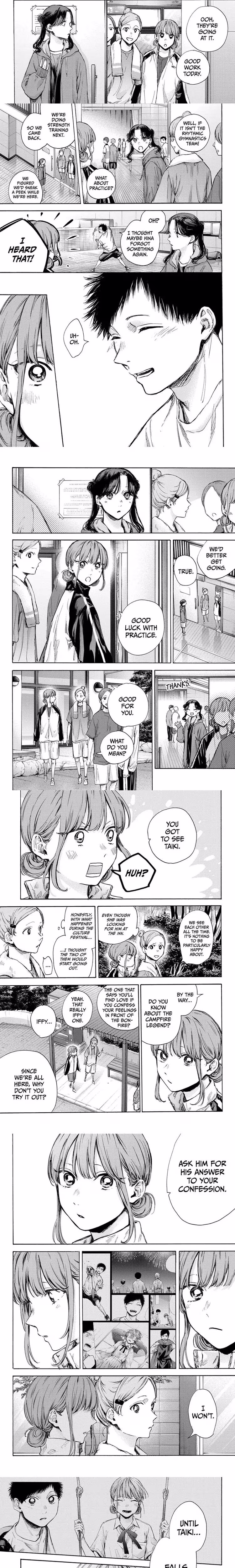 Blue Box - Chapter 75 - Part 4