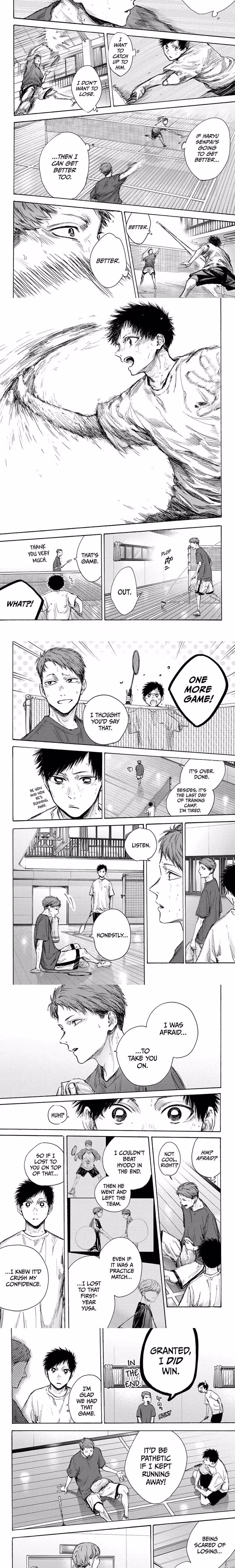 Blue Box - Chapter 79 - Part 3