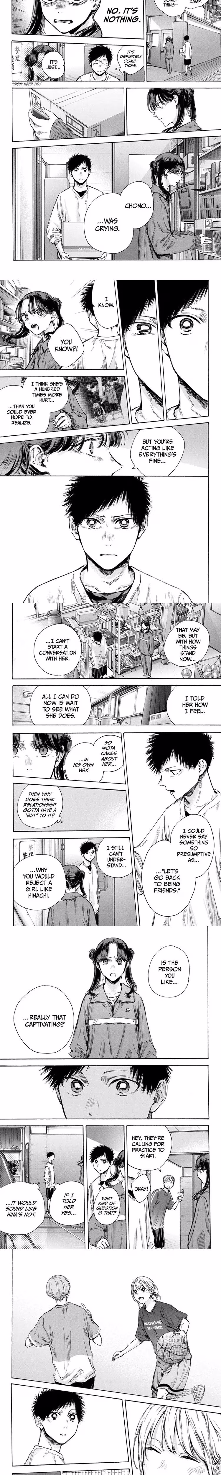 Blue Box - Chapter 80 - Part 3