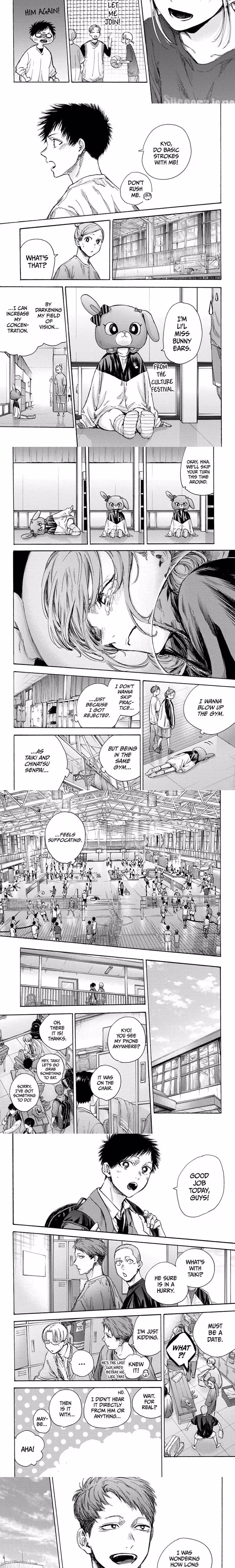 Blue Box - Chapter 80 - Part 4