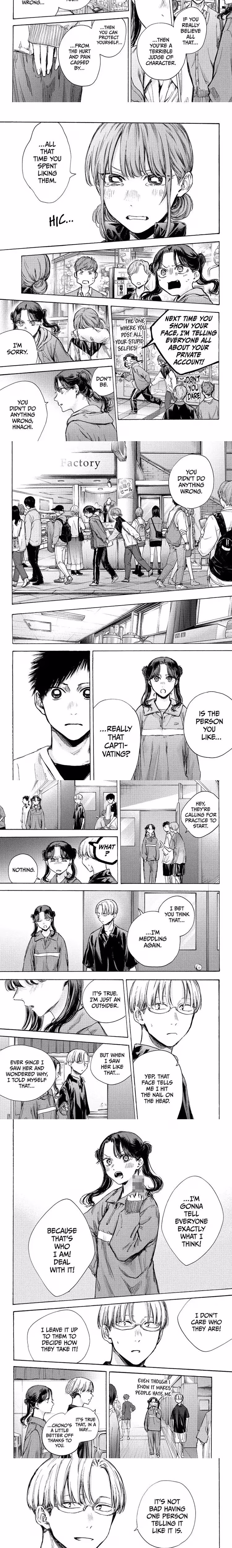 Blue Box - Chapter 81 - Part 4