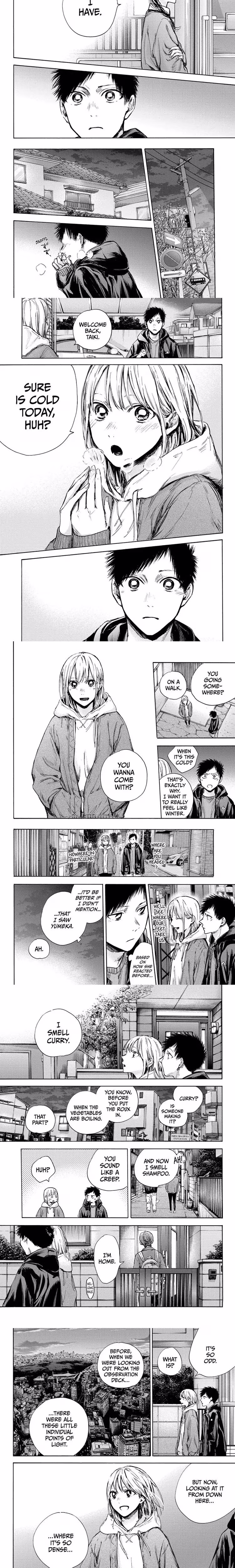 Blue Box - Chapter 86 - Part 3