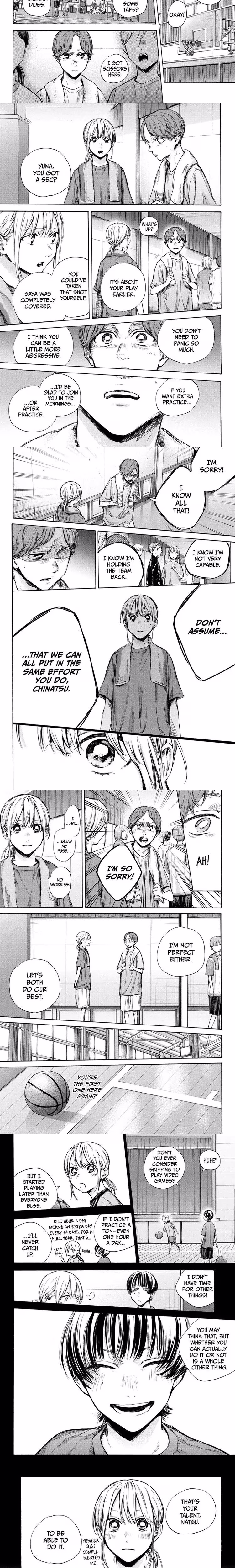 Blue Box - Chapter 89 - Part 4