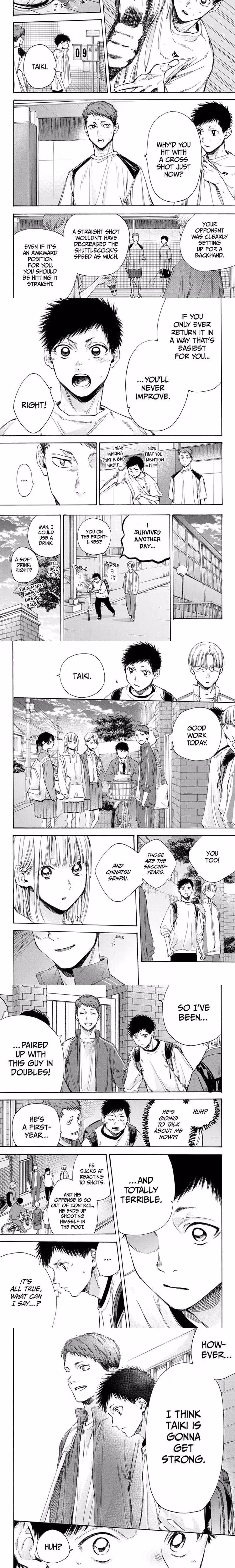 Blue Box - Chapter 9 - Part 3