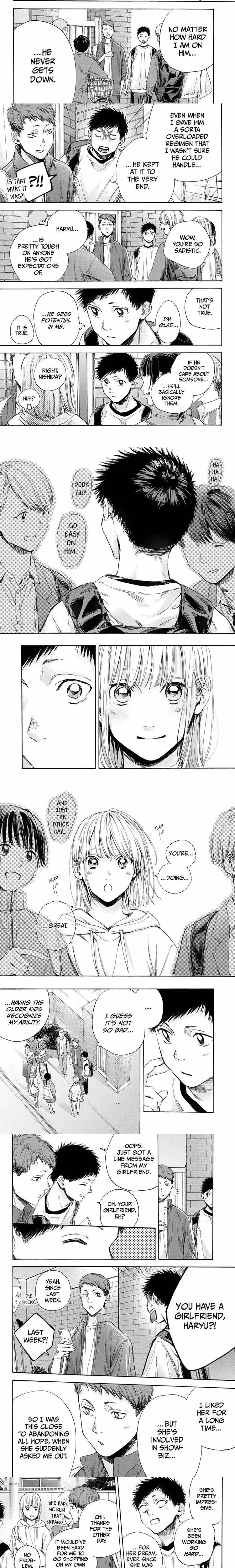 Blue Box - Chapter 9 - Part 4