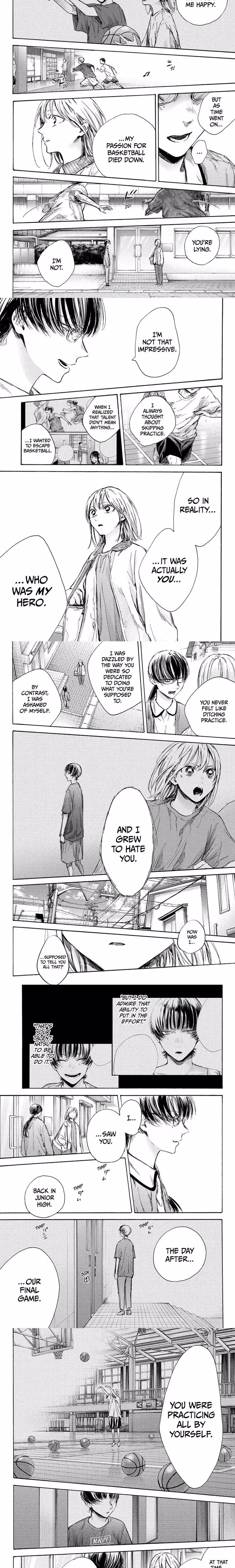 Blue Box - Chapter 91 - Part 3