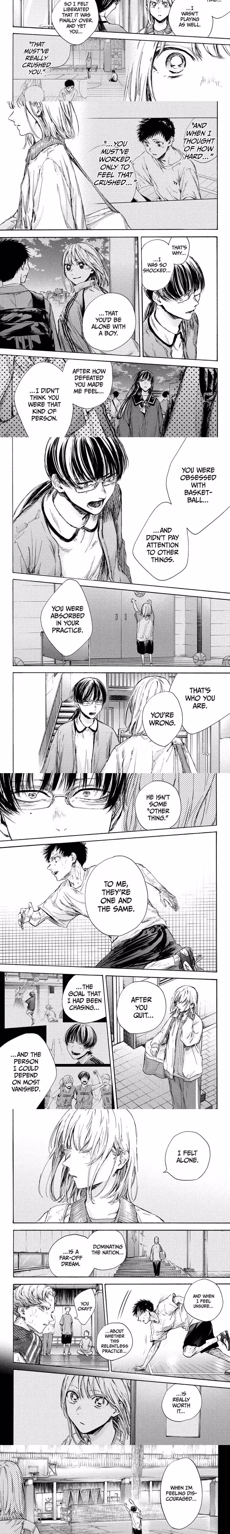 Blue Box - Chapter 91 - Part 4