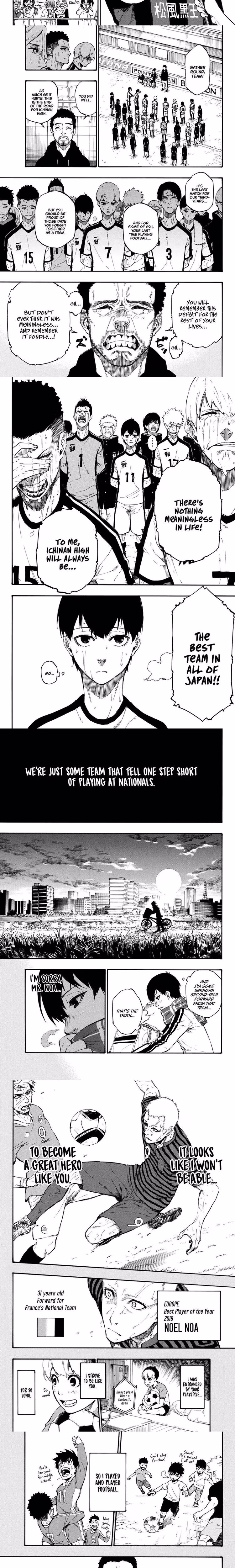 Blue Lock - Chapter 1 - Part 6