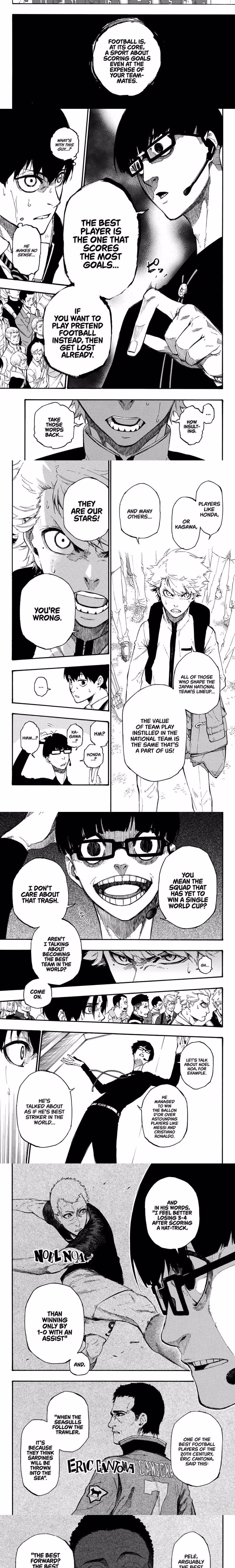 Blue Lock - Chapter 1 - Part 12