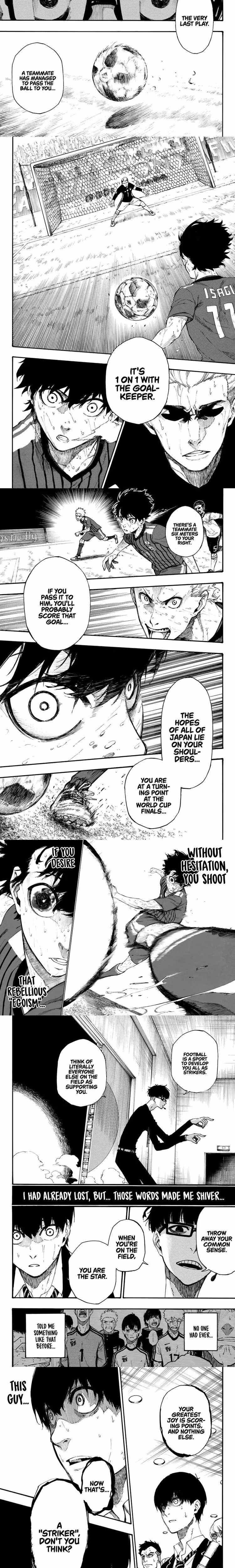Blue Lock - Chapter 1 - Part 14