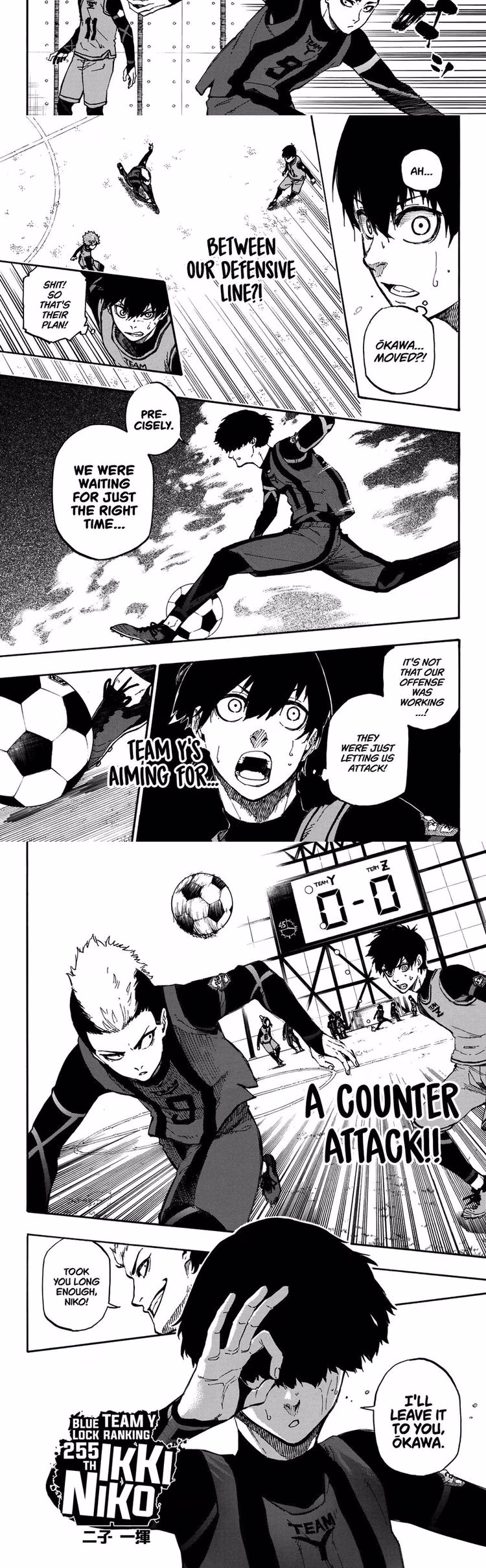 Blue Lock - Chapter 10 - Part 5